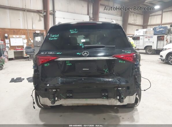 4JGFB4KB7MA383134 2021 MERCEDES-BENZ GLE 350 Black 
