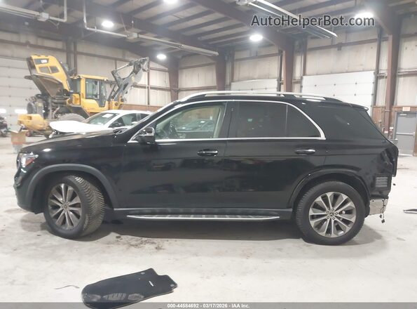 4JGFB4KB7MA383134 2021 MERCEDES-BENZ GLE 350 Black 