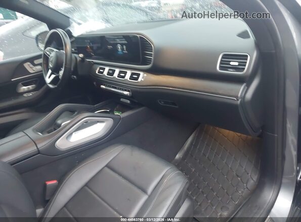 4JGFB4KB7NA742354 2022 MERCEDES-BENZ GLE 350 Серый Вид салона спереди