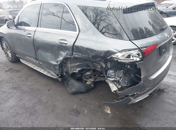 4JGFB4KB7NA742354 2022 MERCEDES-BENZ GLE 350 Серый Вид спереди