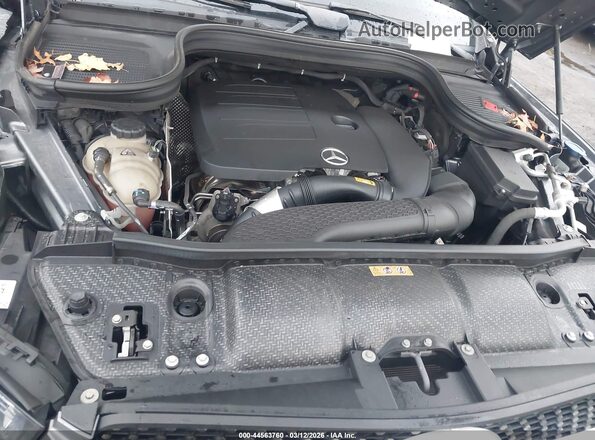 4JGFB4KB7NA742354 2022 MERCEDES-BENZ GLE 350 Серый Вид сзади