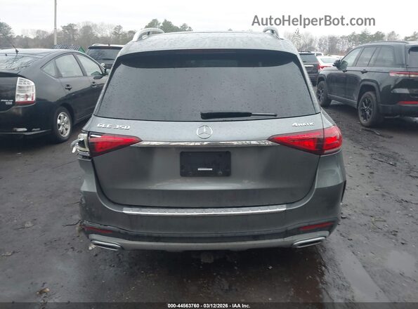 4JGFB4KB7NA742354 2022 MERCEDES-BENZ GLE 350 Серый 