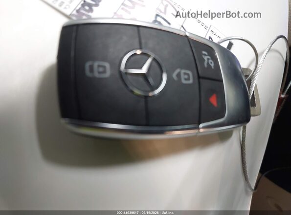 4JGFB4KB8MA515740 2021 MERCEDES-BENZ GLE 350 White წინა პანელის ხედი