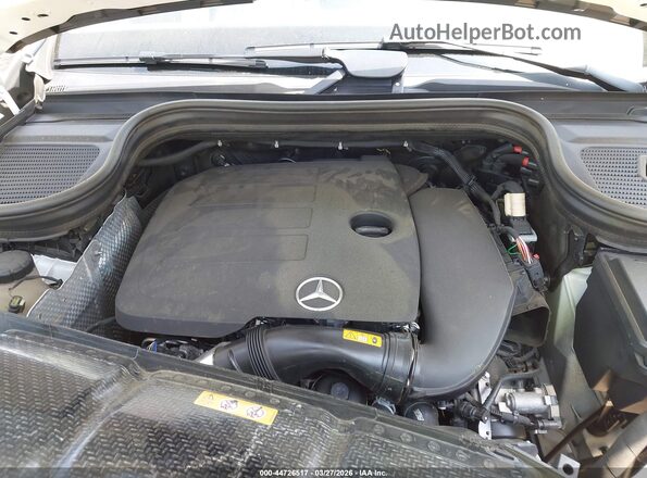 4JGFB4KB8NA710643 2022 MERCEDES-BENZ GLE 350 White უკანა ხედი