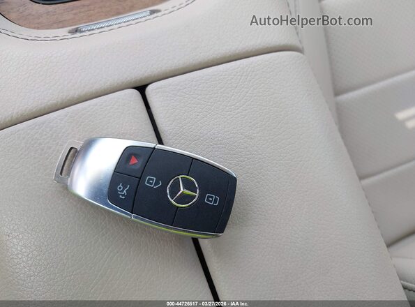 4JGFB4KB8NA710643 2022 MERCEDES-BENZ GLE 350 White წინა პანელის ხედი