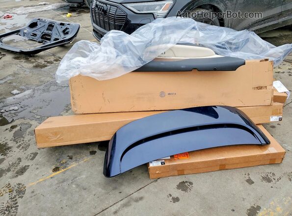 4JGFB4KB8NA736627 2022 MERCEDES-BENZ GLE Синий Вид наклейки с VIN-кодом