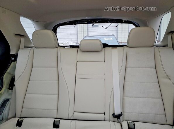 4JGFB4KB8NA736627 2022 MERCEDES-BENZ GLE Синий Вид задних сидений