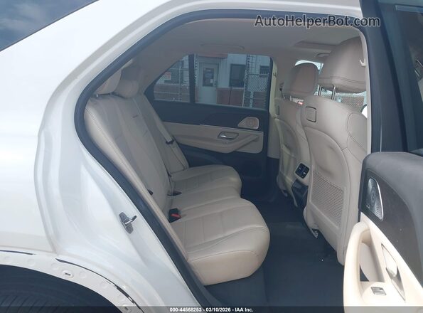 4JGFB4KBXLA013374 2020 MERCEDES-BENZ GLE 350 Белый Вид наклейки с VIN-кодом