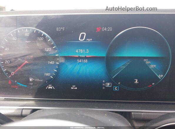 4JGFB4KBXLA013374 2020 MERCEDES-BENZ GLE 350 Белый Вид задних сидений