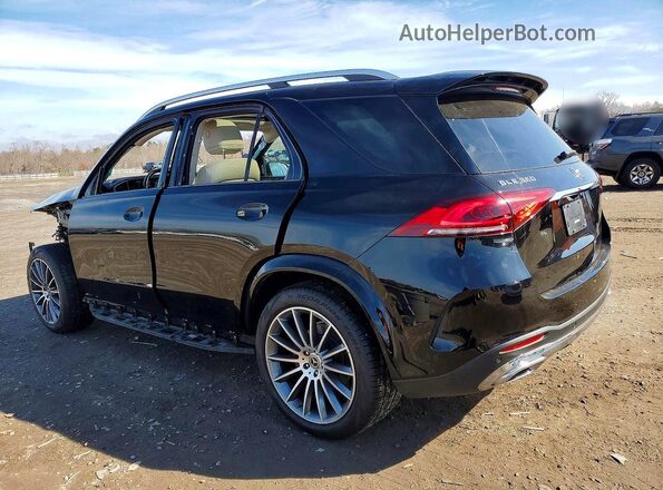 4JGFB4KBXMA458196 2021 MERCEDES-BENZ GLE Black უკანა მარცხენა