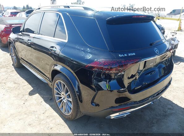 4JGFB4KBXMA465634 2021 MERCEDES-BENZ GLE 350 Black 