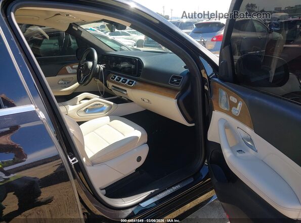 4JGFB4KBXMA465634 2021 MERCEDES-BENZ GLE 350 Black 