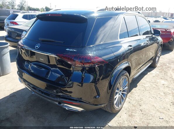 4JGFB4KBXMA465634 2021 MERCEDES-BENZ GLE 350 Black 