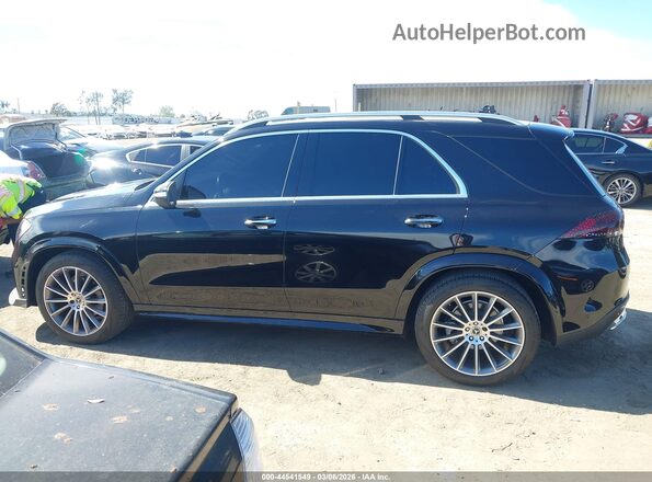 4JGFB4KBXMA465634 2021 MERCEDES-BENZ GLE 350 Black 
