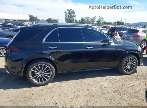 4JGFB4KBXMA465634 2021 MERCEDES-BENZ GLE 350 Black 
