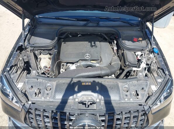 4JGFB4KBXMA465634 2021 MERCEDES-BENZ GLE 350 Black 