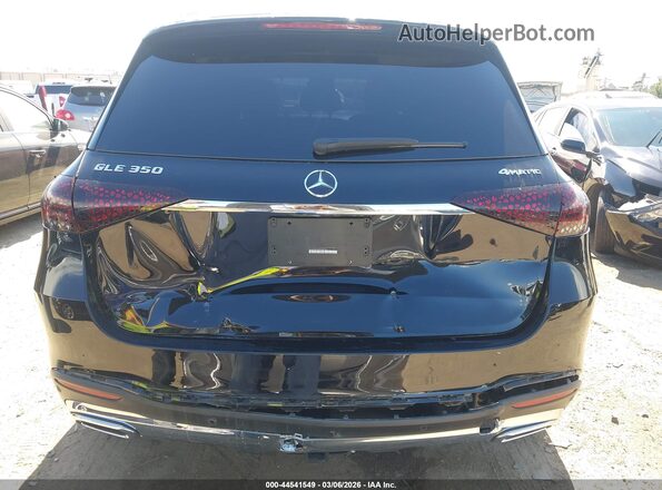 4JGFB4KBXMA465634 2021 MERCEDES-BENZ GLE 350 Black 