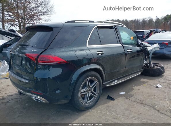 4JGFB4KBXPA910264 2023 MERCEDES-BENZ GLE 350 Green უკანა მარჯვენა