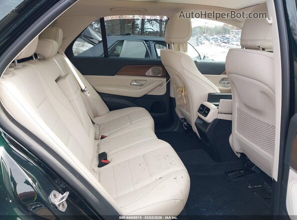 4JGFB4KBXPA910264 2023 MERCEDES-BENZ GLE 350 Green VIN კოდის სტიკერის ხედი