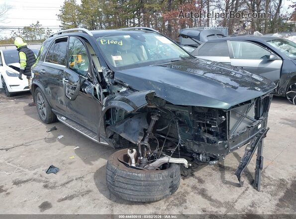 4JGFB4KBXPA910264 2023 MERCEDES-BENZ GLE 350 Green წინა ხედი