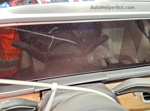 4JGFB4KE5MA326523 2021 MERCEDES-BENZ GLE Black Instrument cluster view