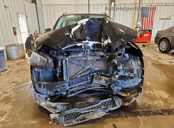 4JGFB4KE5MA326523 2021 MERCEDES-BENZ GLE Black Front view