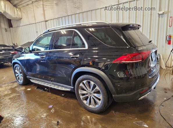 4JGFB4KE5MA326523 2021 MERCEDES-BENZ GLE Black Rear left