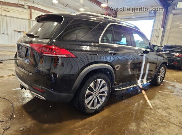 4JGFB4KE5MA326523 2021 MERCEDES-BENZ GLE Black Rear right