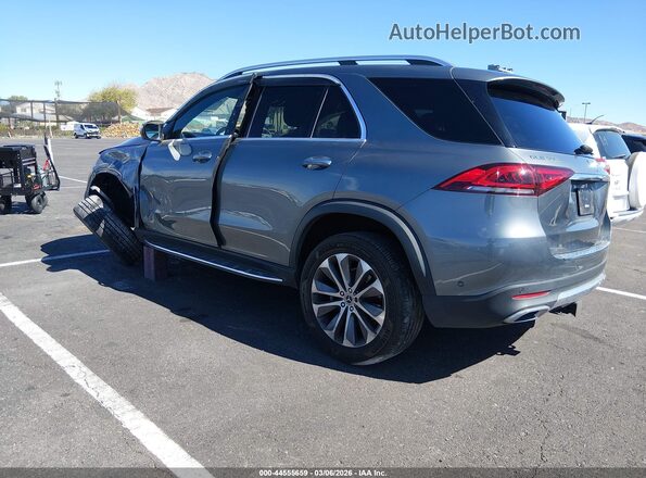 4JGFB4KE7LA258367 2020 MERCEDES-BENZ GLE 350 Gray Tył lewy