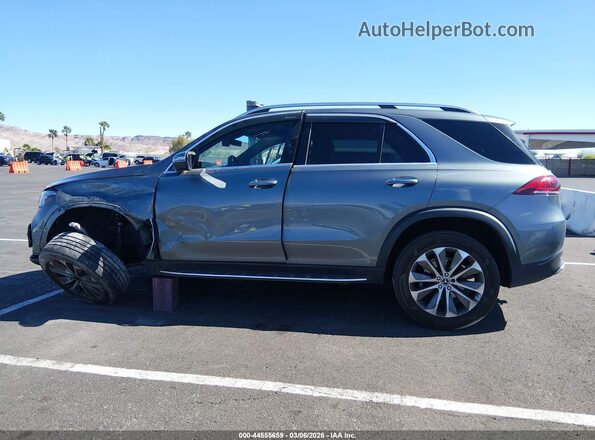 4JGFB4KE7LA258367 2020 MERCEDES-BENZ GLE 350 Gray Widok wnętrza 360 stopni