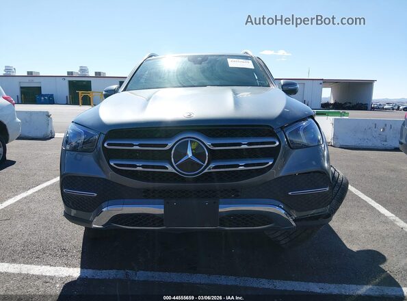 4JGFB4KE7LA258367 2020 MERCEDES-BENZ GLE 350 Gray Widok zestawu wskaźników