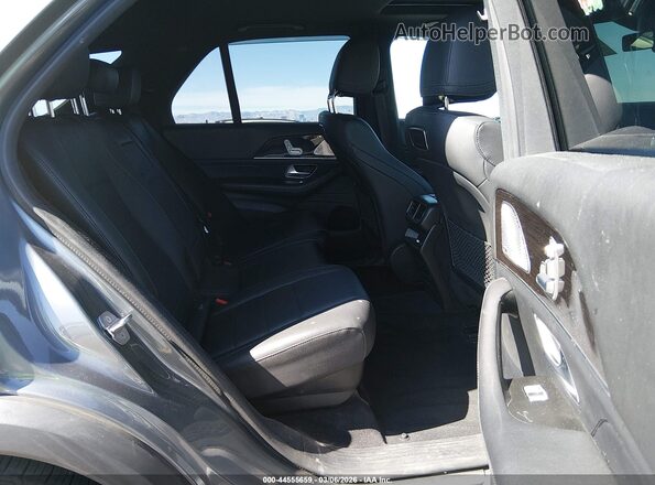 4JGFB4KE7LA258367 2020 MERCEDES-BENZ GLE 350 Gray Widok naklejki z numerem VIN