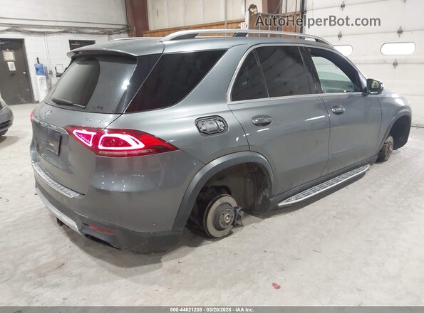 4JGFB4KE8PA910290 2023 MERCEDES-BENZ GLE 350 Gray Tył prawy