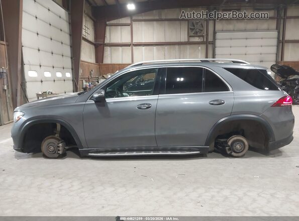 4JGFB4KE8PA910290 2023 MERCEDES-BENZ GLE 350 Gray Widok wnętrza 360 stopni