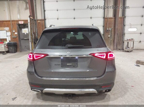 4JGFB4KE8PA910290 2023 MERCEDES-BENZ GLE 350 Gray 