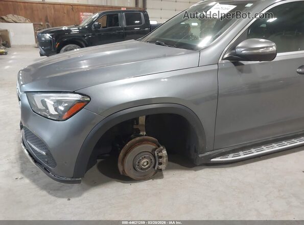 4JGFB4KE8PA910290 2023 MERCEDES-BENZ GLE 350 Gray Widok zestawu wskaźników