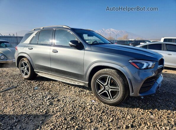 4JGFB4KE8PA919085 2023 MERCEDES-BENZ GLE Gray წინა მარჯვენა