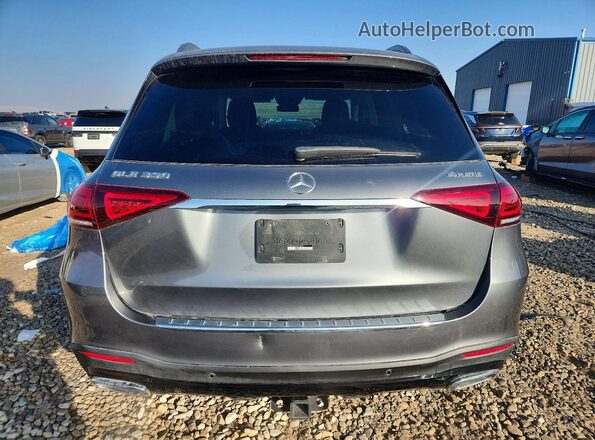 4JGFB4KE8PA919085 2023 MERCEDES-BENZ GLE Gray უკანა ხედი