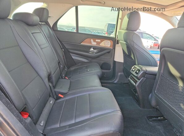 4JGFB4KE8PA919085 2023 MERCEDES-BENZ GLE Gray უკანა სალონის ხედი