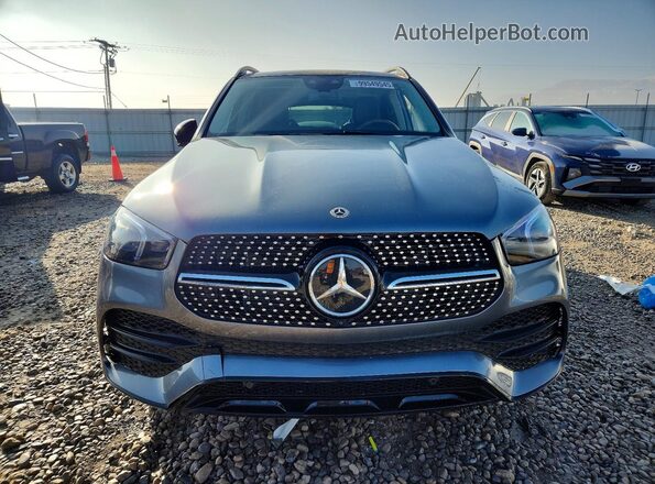 4JGFB4KE8PA919085 2023 MERCEDES-BENZ GLE Gray წინა ხედი