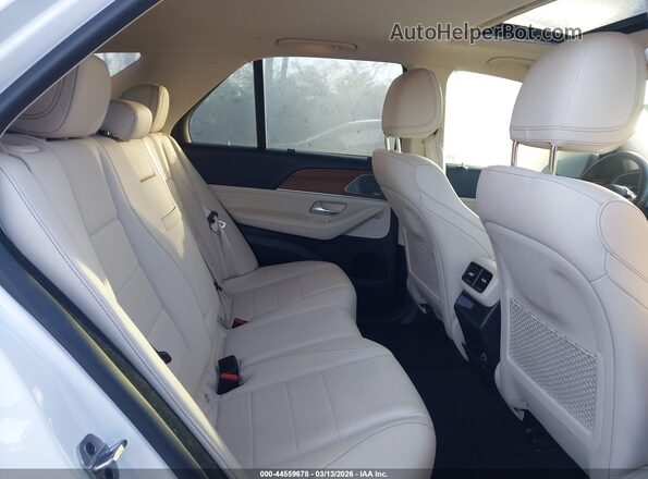 4JGFB5KB0NA690166 2022 MERCEDES-BENZ GLE 450 Белый Вид наклейки с VIN-кодом