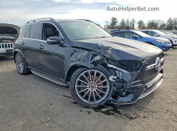 4JGFB5KB1RB132682 2024 MERCEDES-BENZ GLE Black Առջևի աջ