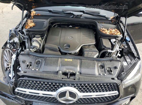 4JGFB5KB1RB132682 2024 MERCEDES-BENZ GLE Black Սալոնի հետևի տեսք