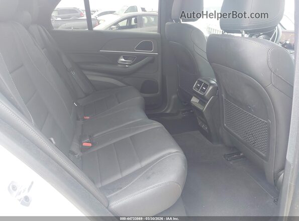 4JGFB5KB1SB303193 2025 MERCEDES-BENZ GLE 450 White 