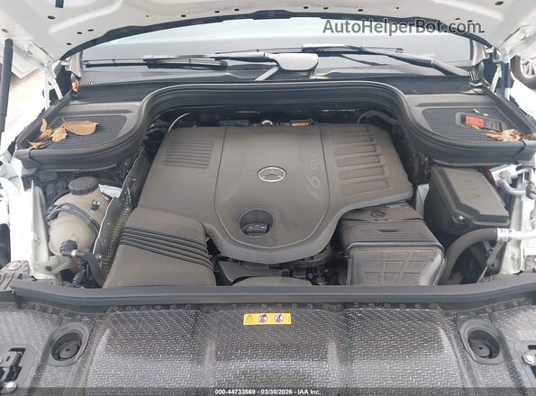 4JGFB5KB1SB303193 2025 MERCEDES-BENZ GLE 450 White 