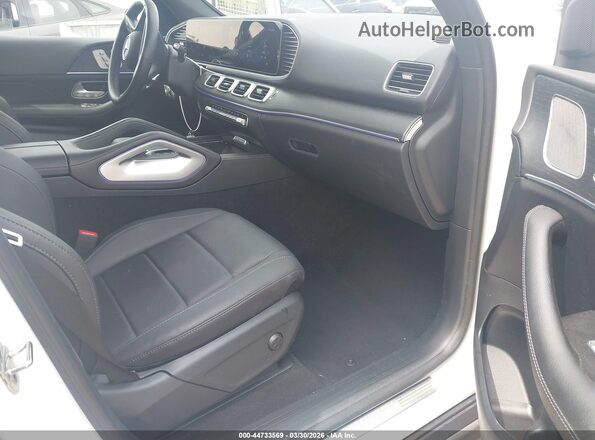 4JGFB5KB1SB303193 2025 MERCEDES-BENZ GLE 450 White 