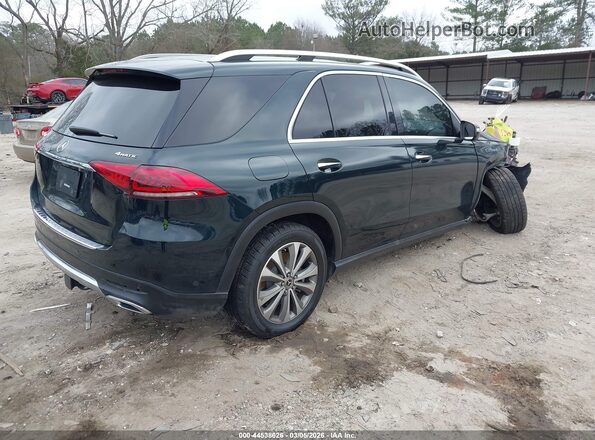4JGFB5KB2LA020826 2020 MERCEDES-BENZ GLE 450 Green Tył prawy