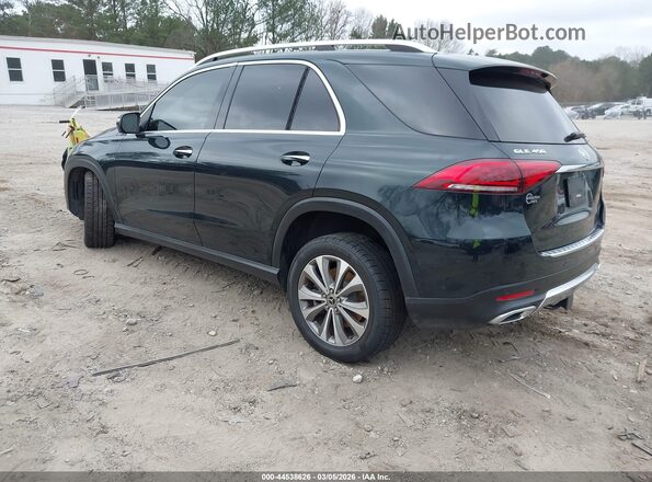 4JGFB5KB2LA020826 2020 MERCEDES-BENZ GLE 450 Green Tył lewy