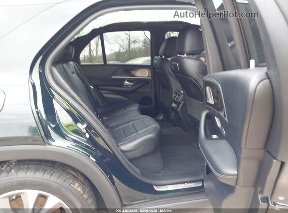 4JGFB5KB2LA020826 2020 MERCEDES-BENZ GLE 450 Green Widok naklejki z numerem VIN