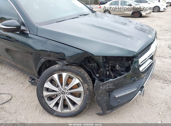 4JGFB5KB2LA020826 2020 MERCEDES-BENZ GLE 450 Green Widok z przodu